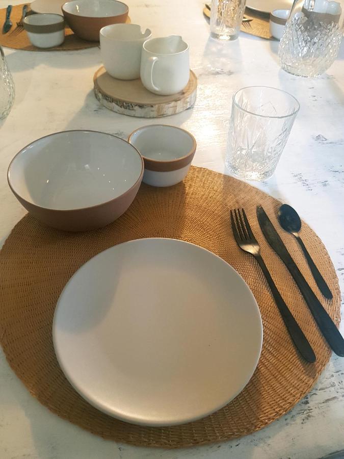 Peyo Et Foodie Escou Exteriör bild